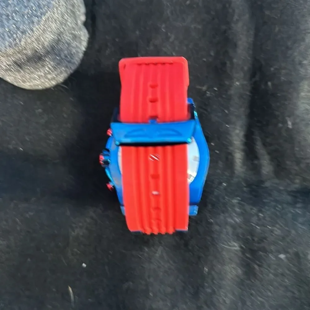 Invicta Marvel Spiderman Men's Watch Model 26768 Limited Edition #3 of 4000